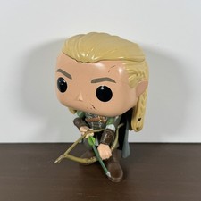 Funko Pop Películas El Señor de los Anillos Legolas #628 Figura Vinilo Fuera de Caja Suelta LOTR