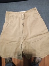 Boy Scouts Shorts Green Convertible Cargo Fishing Hiking Camping 24