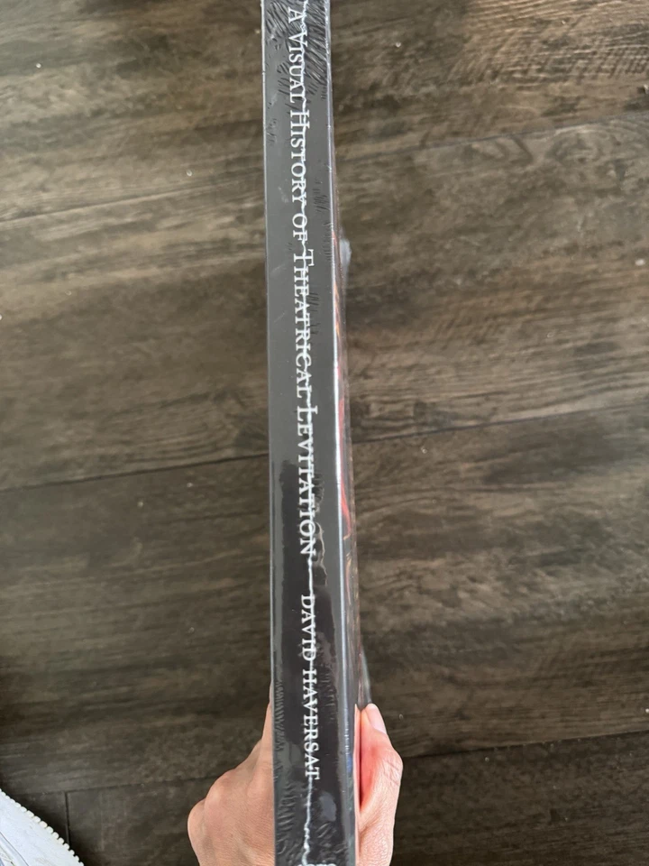 Magic History of Theatrical Levitation -David Haversat - Image 3 of 4