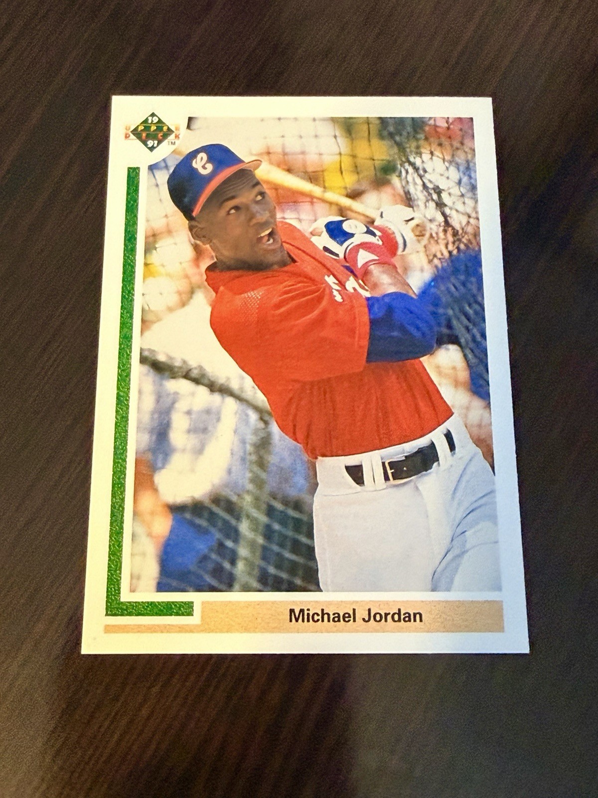 1991 Upper Deck - Short Print Michael Jordan #SP1