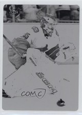 2024-25 Upper Deck Fleer Ultra Printing Plate Black 1/1 Thatcher Demko #23 b3q
