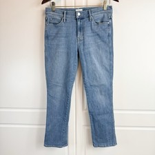 MOTHER Jeans The Rascal Ankle Be Good To Me Wash Size 29