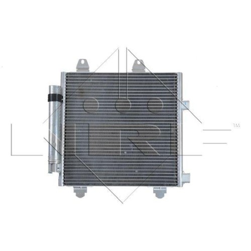 Condenseur climatisation Nrf 35778 pour remplacer le radiateur de clim usé Peugeot Toyota