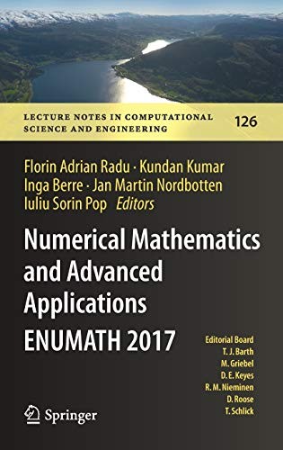 Springer Numerical Mathematics And Advanced Applications Enumath 2017 - Image 2