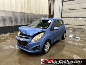 2013 Chevrolet Spark 
