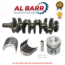 MERCEDES VITO 1.6 CDTI DIESEL ENGINE OM622 CRANKSHAFT & REBUIILD KIT PARTS