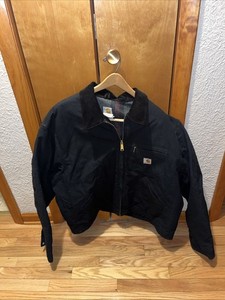 Carhartt J01 Blk | eBay