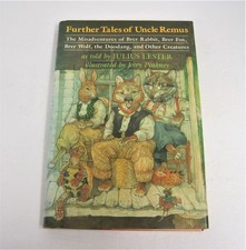 Further Tales Of Uncle Remus Further Tales Of Uncle Remus