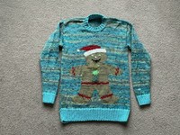 🎄🎄Christmas Gingerbread Man Jumper🎄🎄