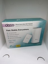 Image of TP-Link Deco E3 AC1200 Whole Home Mesh Wi-Fi System
