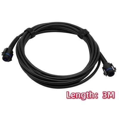 3M HKN6169B Remote Head Cable For Motorola Radio APX8500 APX7500 APX6500 XTL2500
