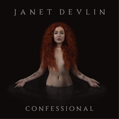 Janet Devlin Confessional (CD) Album