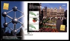 Mayfairstamps New Zealand FDC 2006 Plants Combo Belgica Flower Market First Day