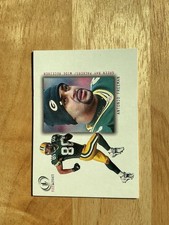 2001 Fleer Legacy             Antonio Freeman               # 5