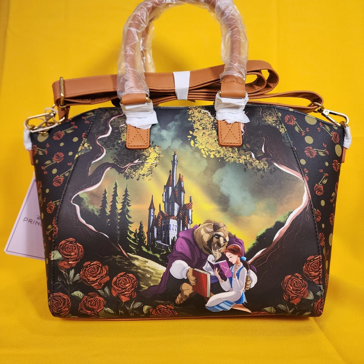 Beauty and the Beast Disney Handbags (1968-Now) for sale | eBay