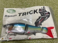 Roman Made Romantic Takcolor Early type Lures Fishing Japan Bass Sea River