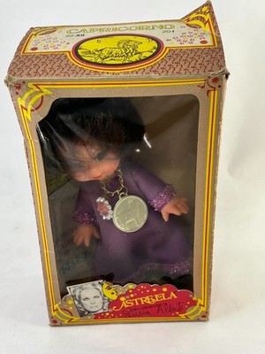 CAPRICORN STAR Lucia Alberti HOROSCOPE doll doll furga cicciobello FIBA