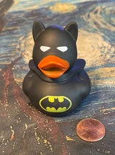 BATMAN  RUBBER DUCK  NEW   US SHIPPER