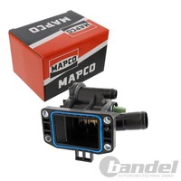Mapco Thermostat 83°C Mit Dichtung Passend FüR CitroËN Berlingo C3 C4 C5 Jumpy X