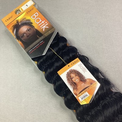 Outre Batik Deep Wave Hair Extensions 14 display picture 2