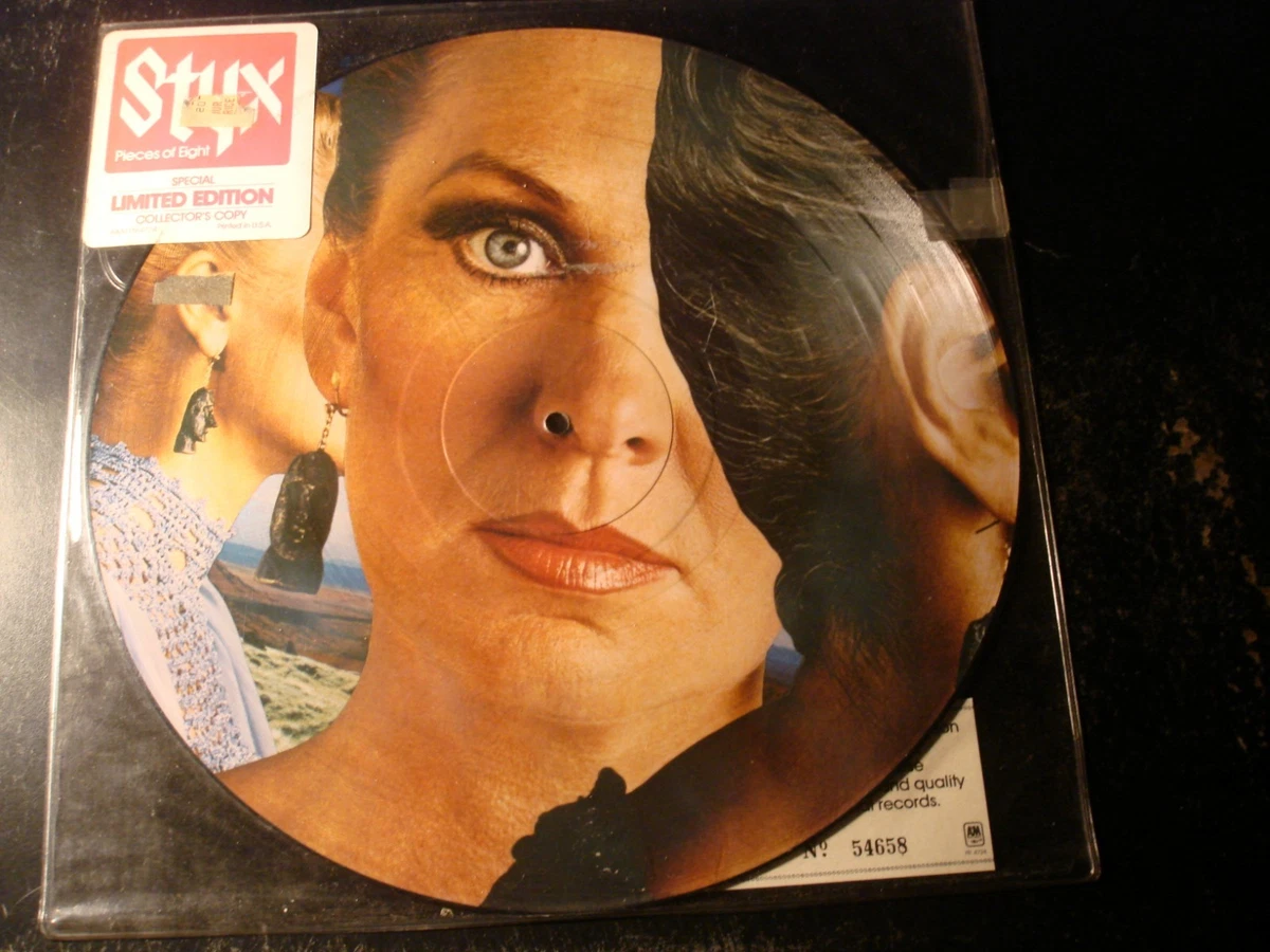 Styx LP Picture Disc Vinyl Records for sale | eBay