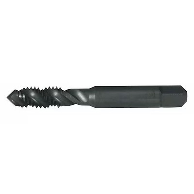 Chicago-Latrobe 282153 Spiral Flute Tap, #10-32, Plug, Unf, 3 Flutes, Steam