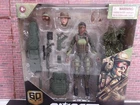 GI Joe Classified Marine Sniper 60th Anniversary 6" Female Figure Soldier 1/12
