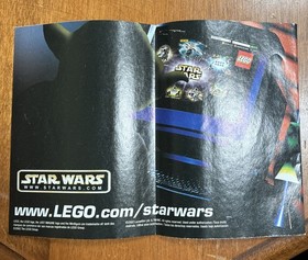 LEGO Star Wars - Tusken Raider Encounter 7113 - Instruction Book