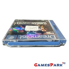 Urban Chaos Dreamcast Game Saw Used for Italian Pal di da x Action Retrogame