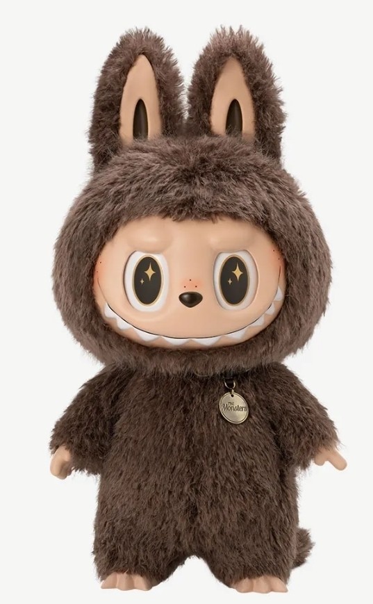 ZIMOMO ORIGINAL モンスター ぬいぐるみ THE MONSTERS ZIMOMO V1 - I FOUND YOU Vinyl Face Doll – WHOOPEA