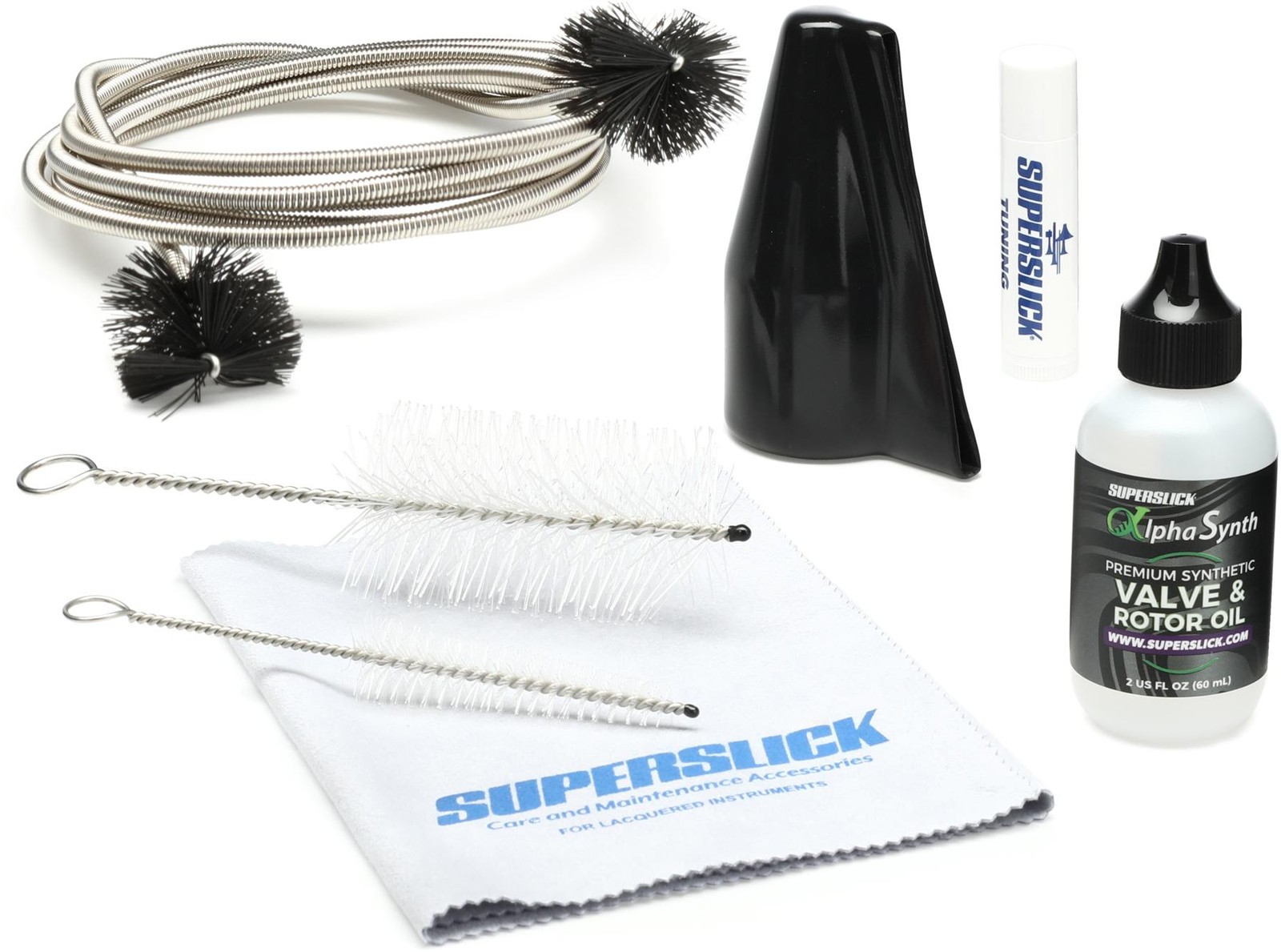 Набор для ухода за латунью Sweetwater Low 3990₽