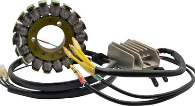 Rick's Motorsport Ladekit für Kawasaki KZ 650 1978-1980 14-99-201H