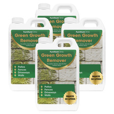 Patio Cleaner Concentrate - Green Stain Removal Including Algae Staining