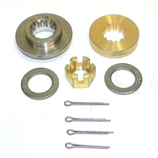 New Propeller Hardware Kit Fits Yamaha 4 Cyl 4 Stroke 60 HP By 17033501