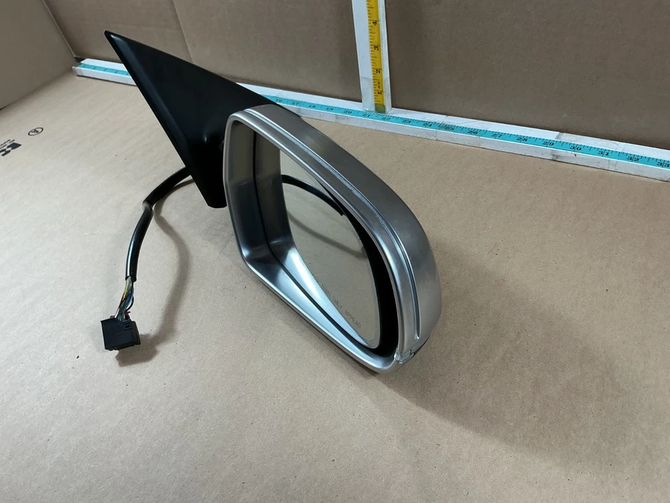 Espejo retrovisor delantero derecho pasajero Audi S5 A5 2010-2014 8T1857410AK OEM Foto 2 de 4