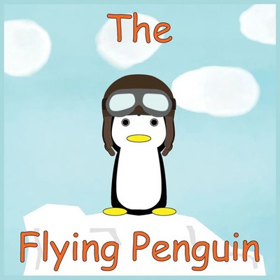 Rhea Khare | THE FLYING PENGUIN | Taschenbuch | Englisch (2025)