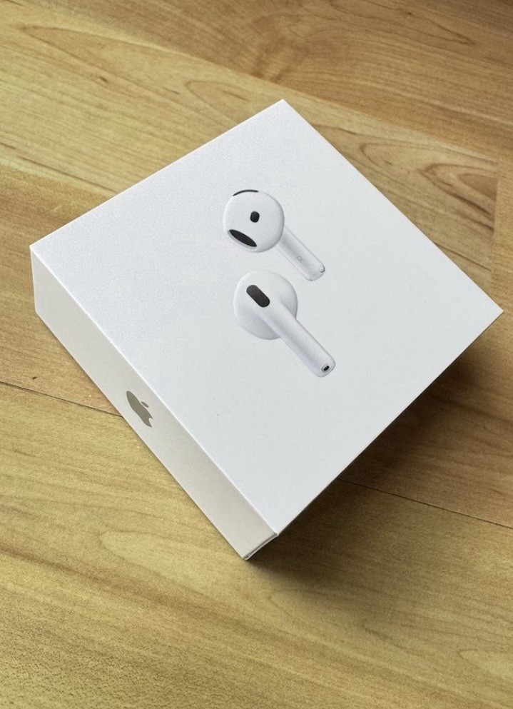 AirPods 4 With Active Noise, Cancellation-image