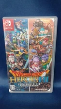 Square Enix Hac-P-Babka Dragon Quest Heroes I Ii Nintendo Switch