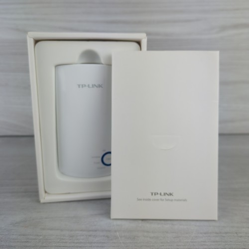 TP-Link TL-WA850RE Universal Wi-Fi Range Extender 300Mbps Plug Booster – Tested - Photo 4/4
