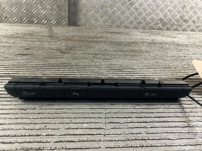 82337 Schalterleiste AUDI A6 Avant (4G, C7) 4G0927137K - Bild 1 von 4