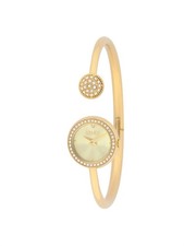 Orologio Donna Liu-Jo Fashion De'cor TLJ2504 Rigido In Acciaio Dorato