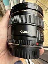 Canon EF 20mm f/2.8 USM Lens.