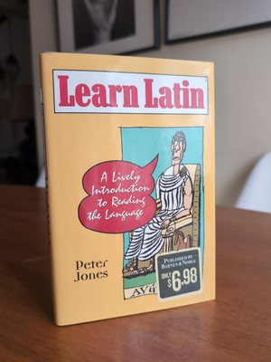 Learn Latin: A Lively Introduction to Reading the Language - VERY GOOD