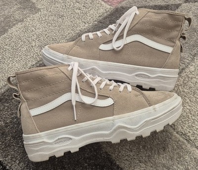 Vans Sneaker Gr. UK 5,5 SK8-Hi Sentry Wafflecup Plateau