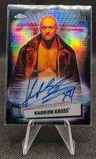 2021 Topps Chrome WWE Slam Attax Wrestling Cards 20