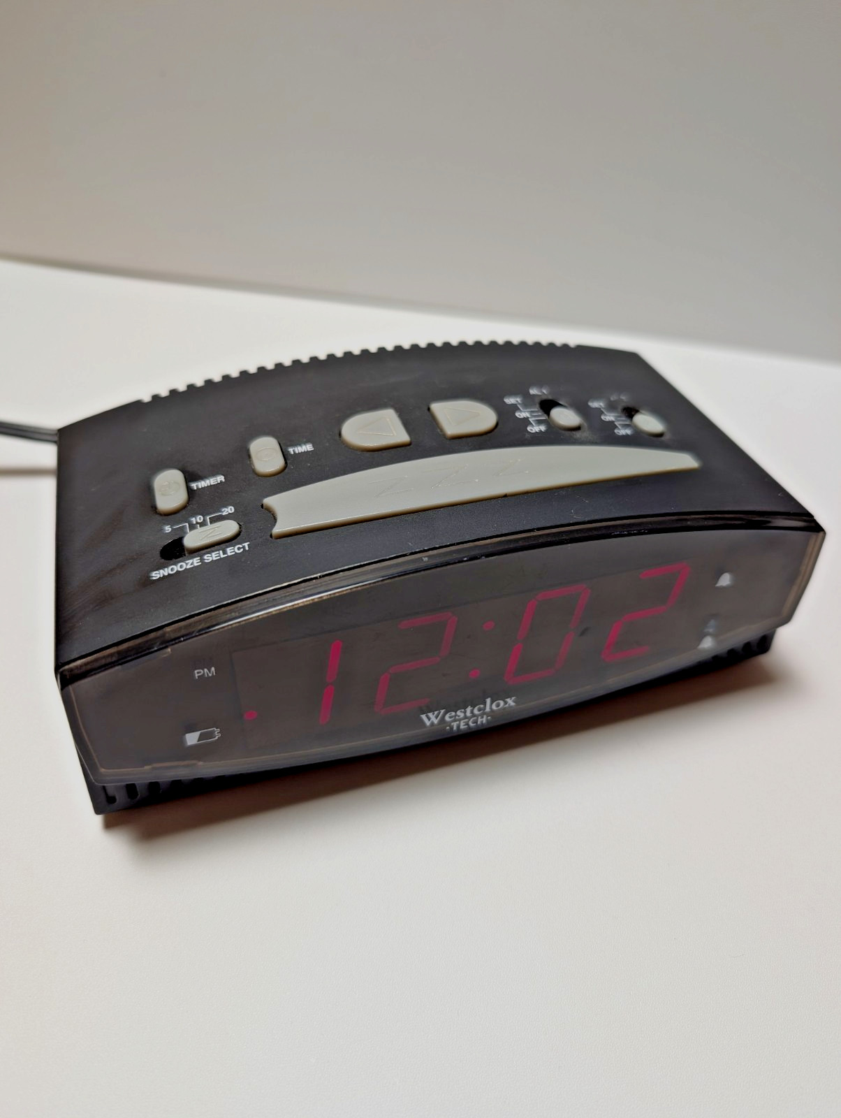 Red Led - Battery Backup