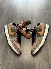 Nike Dunk SB Low Pro x Arts-Rec Safari Recreational Use IH3211-200 Men's Sz 4.5