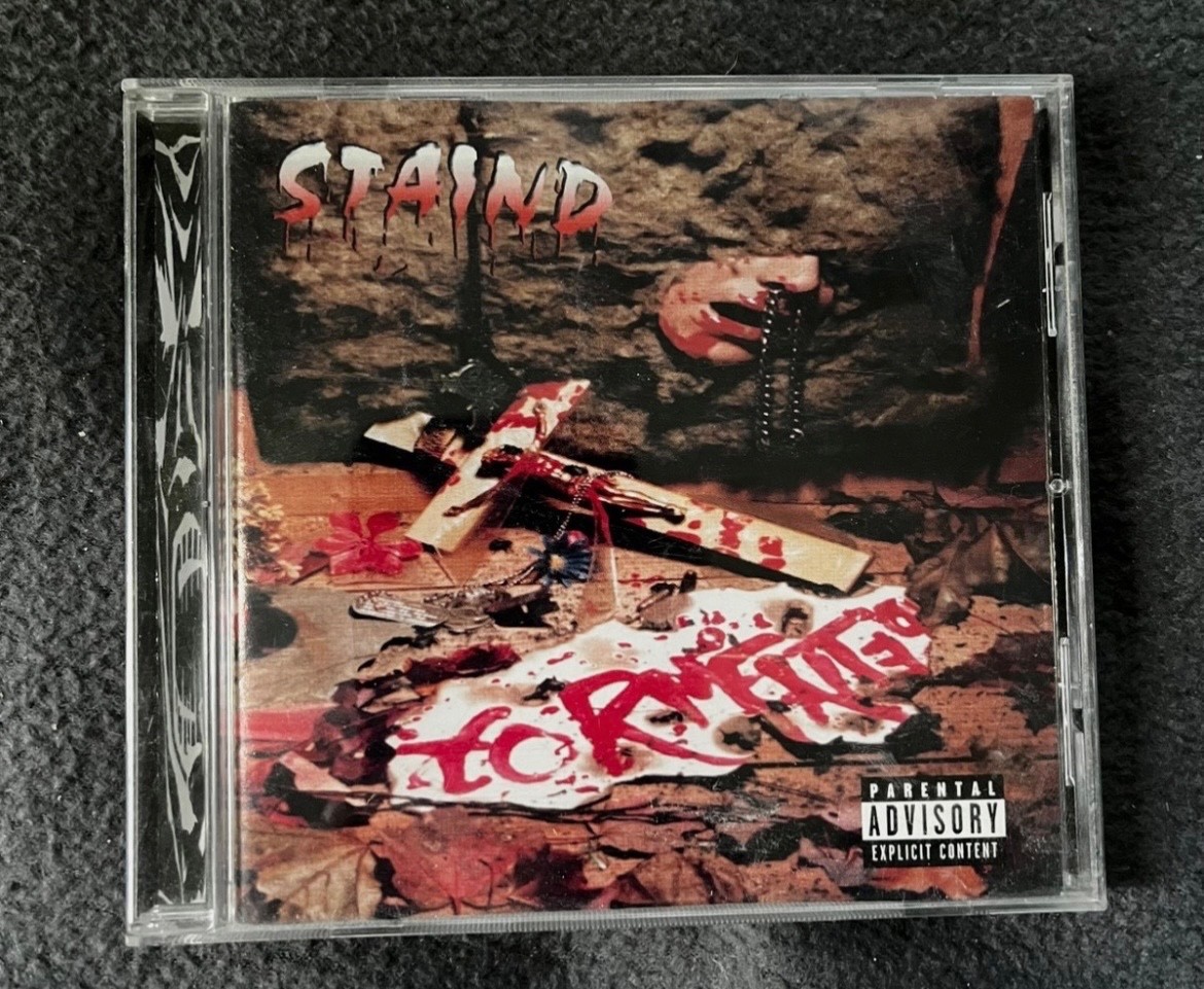 Tormented by Staind (CD, Sep-2004, Phantom Import Distribution