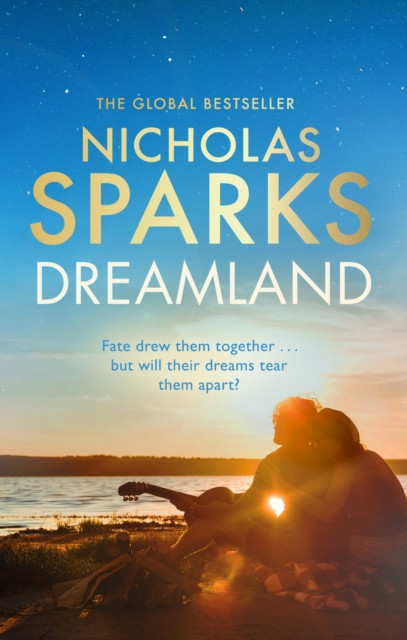 Dreamland by Nicholas Sparks (Paperback Book)