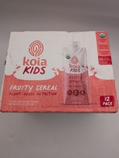 Koia - Kids Plant Based Protein Shake - Fruity Cereal Shake 9g Protein